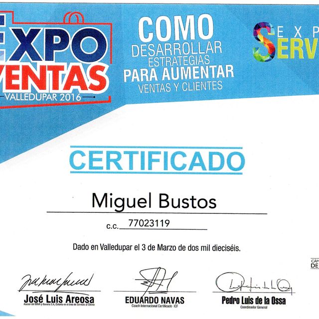 Acercar imagen: certificate 16