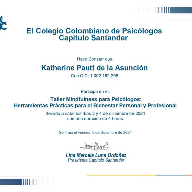 Acercar imagen: certificate 3