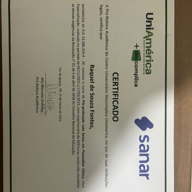 Ampliar imagem: certificate 1