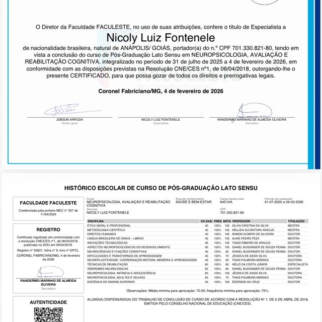Ampliar imagem: certificate 1