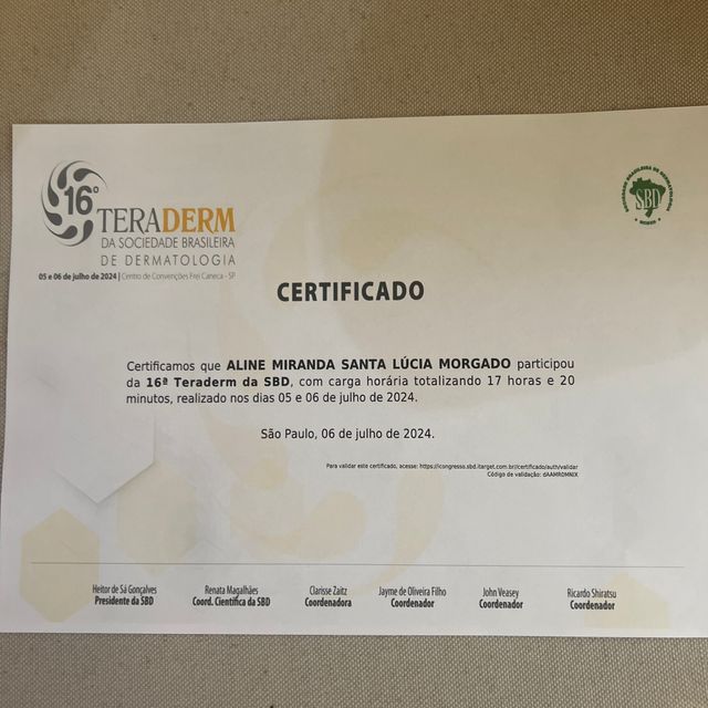 Ampliar imagem: certificate 10