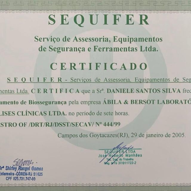 Ampliar imagem: certificate 44