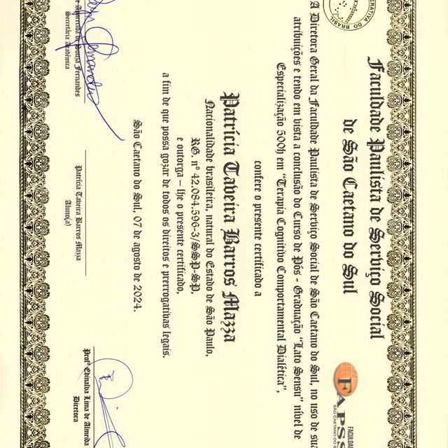 Ampliar imagem: certificate 1