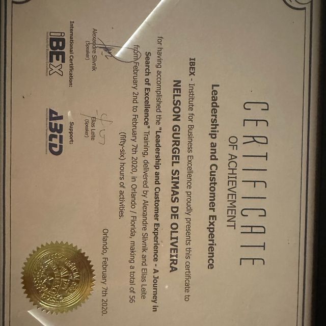 Ampliar imagem: certificate 1