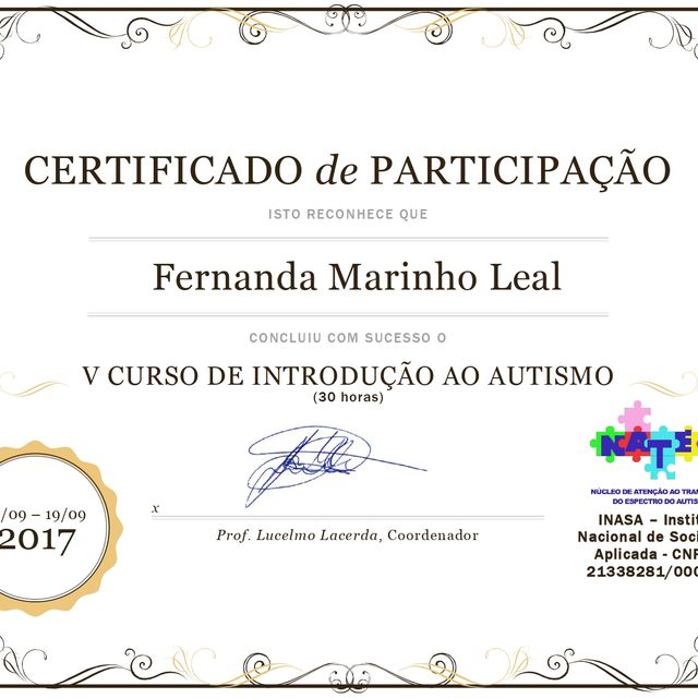 Ampliar imagem: certificate 8