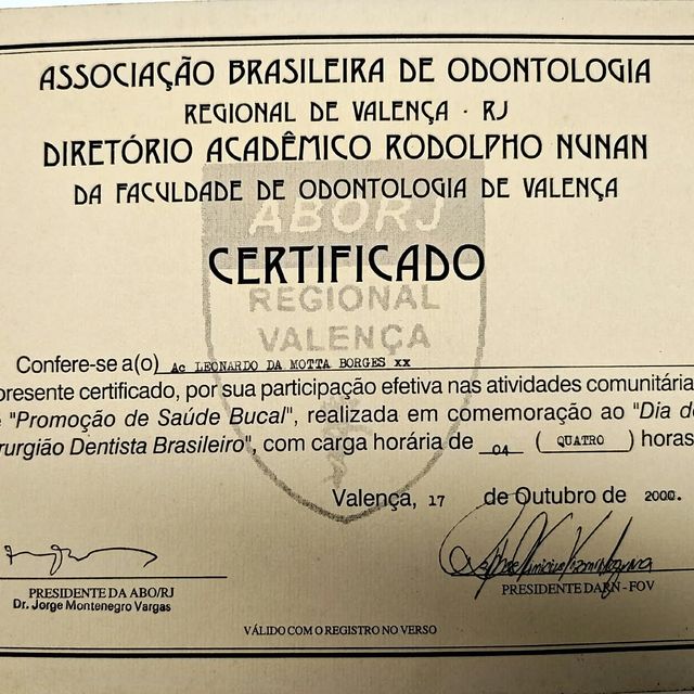 Ampliar imagem: certificate 4