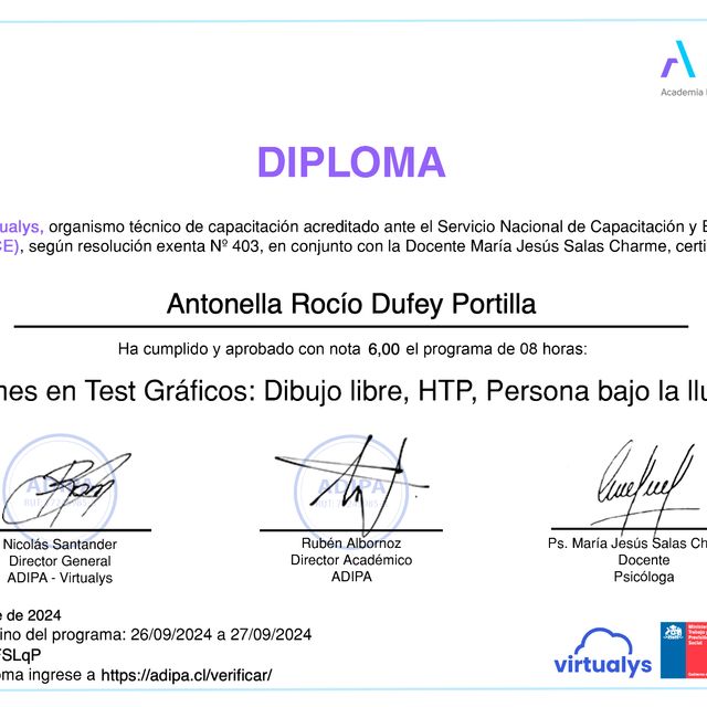 Acercar imagen: certificate 6