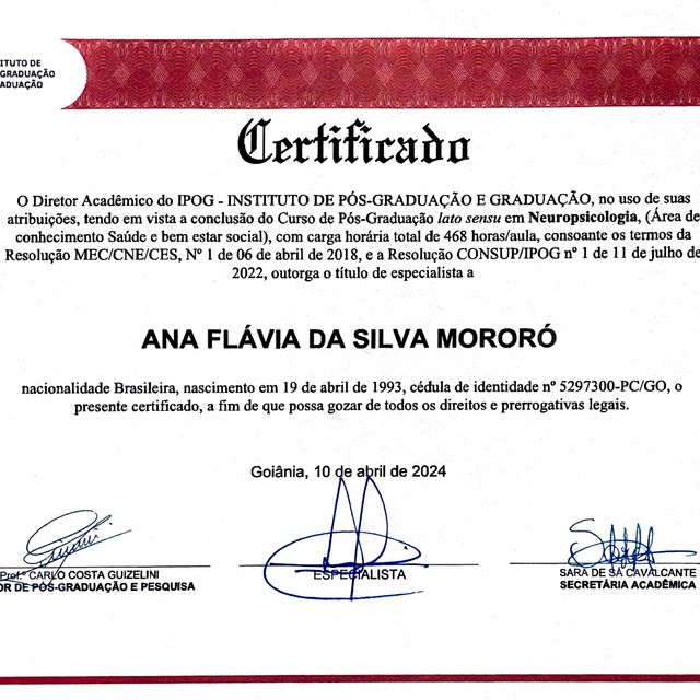 Ampliar imagem: certificate 1