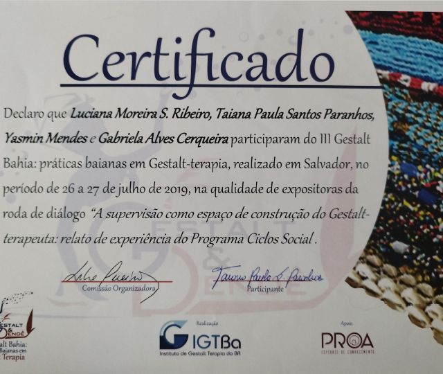 Ampliar imagem: certificate 5