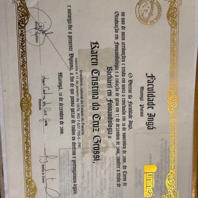 Ampliar imagem: certificate 1