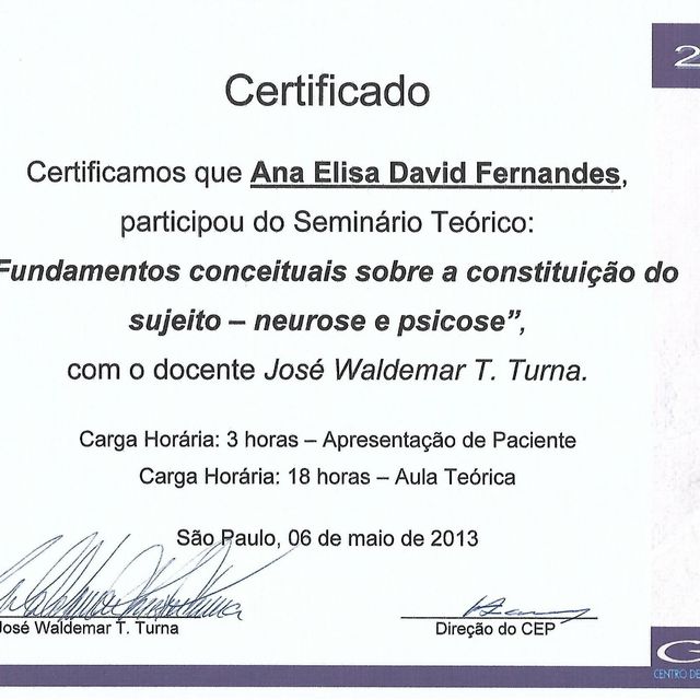Ampliar imagem: certificate 30