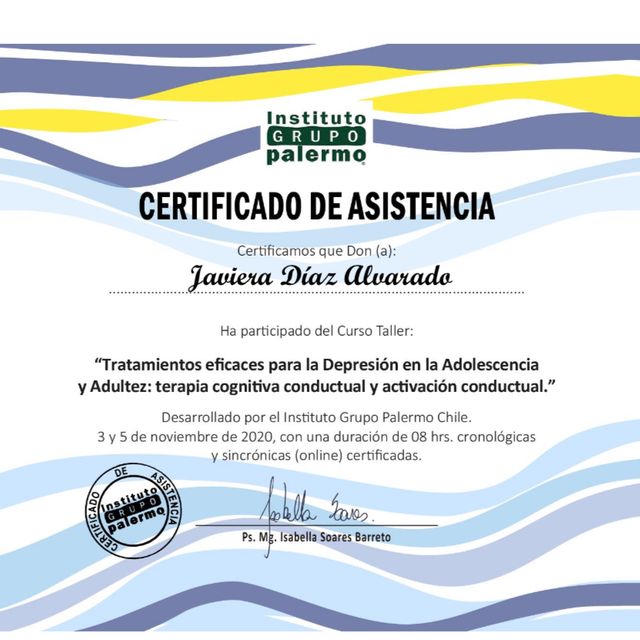 Acercar imagen: certificate 3