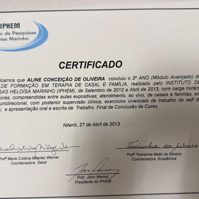 Ampliar imagem: certificate 8