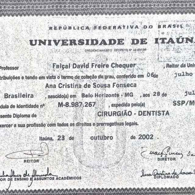 Ampliar imagem: certificate 1