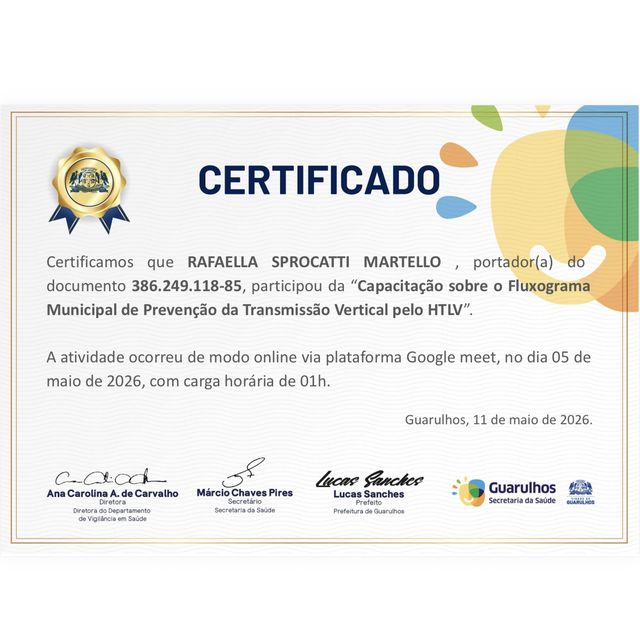 Ampliar imagem: certificate 4