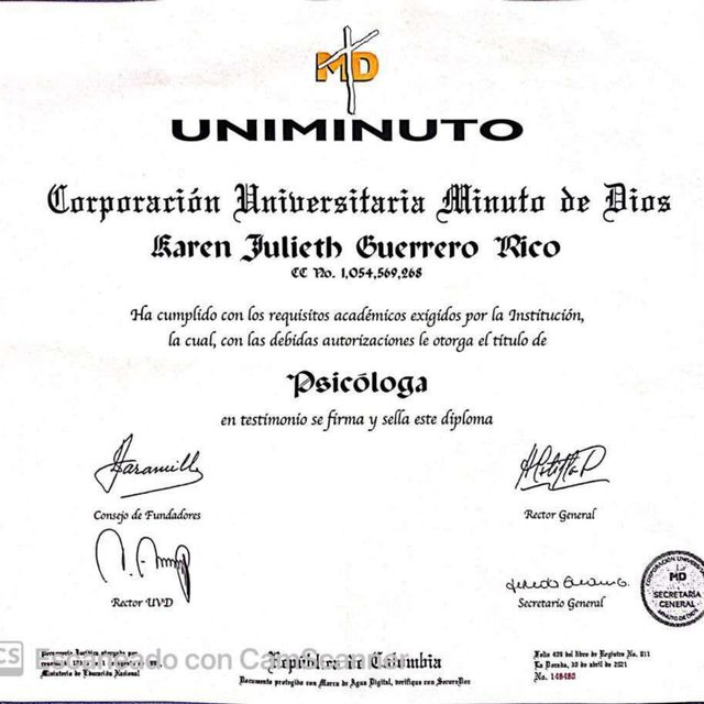 Acercar imagen: certificate 1
