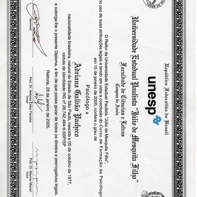 Ampliar imagem: certificate 1