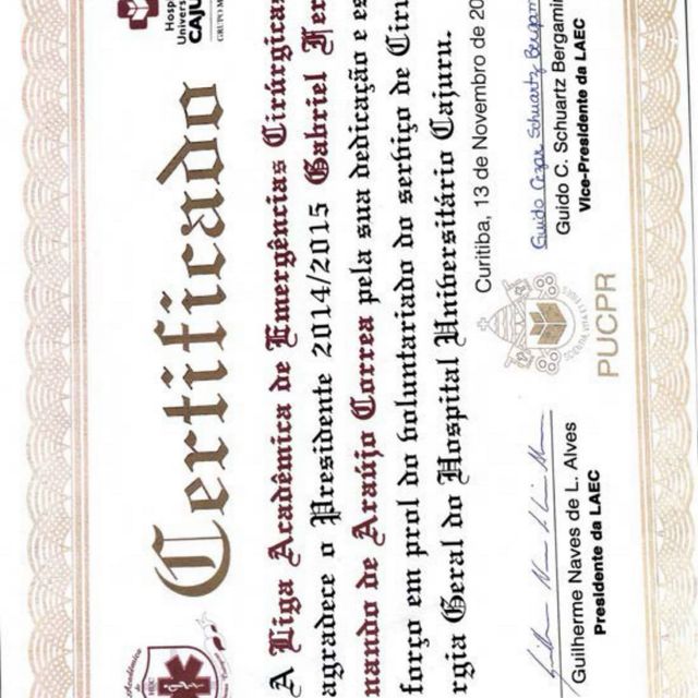 Ampliar imagem: certificate 61