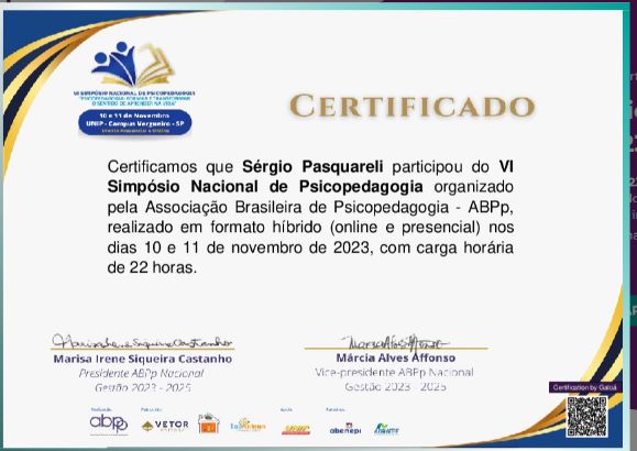 Ampliar imagem: certificate 3