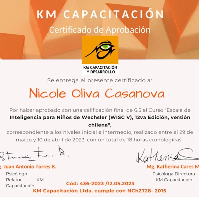 Acercar imagen: certificate 4