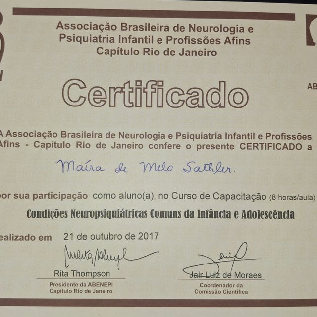 Ampliar imagem: certificate 6