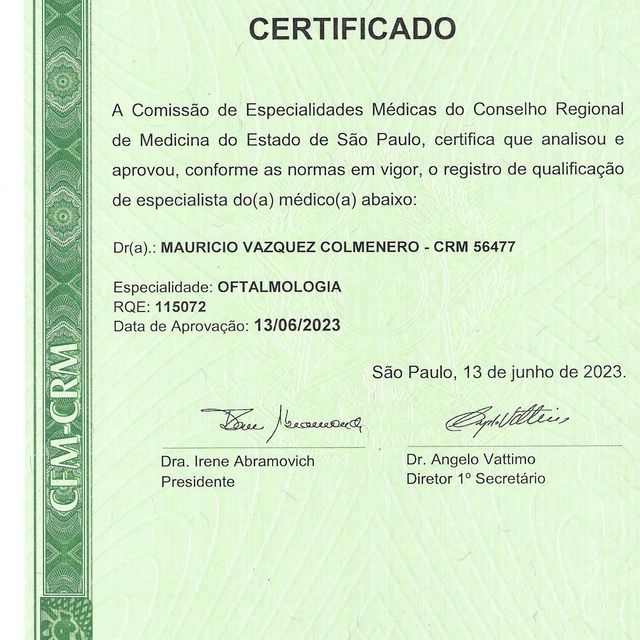 Ampliar imagem: certificate 4