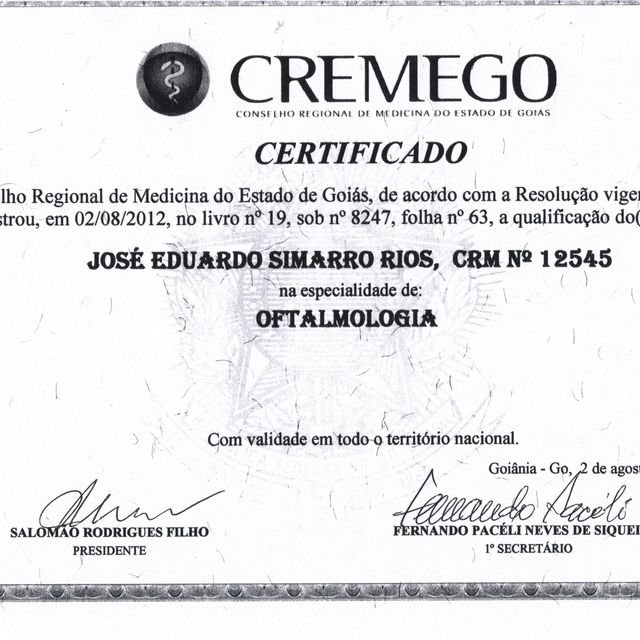 Ampliar imagem: certificate 4