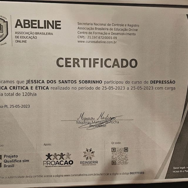 Ampliar imagem: certificate 9
