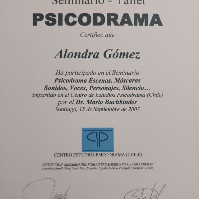Acercar imagen: certificate 9