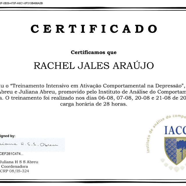 Ampliar imagem: certificate 1