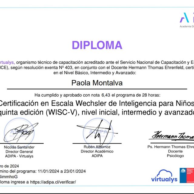 Acercar imagen: certificate 4