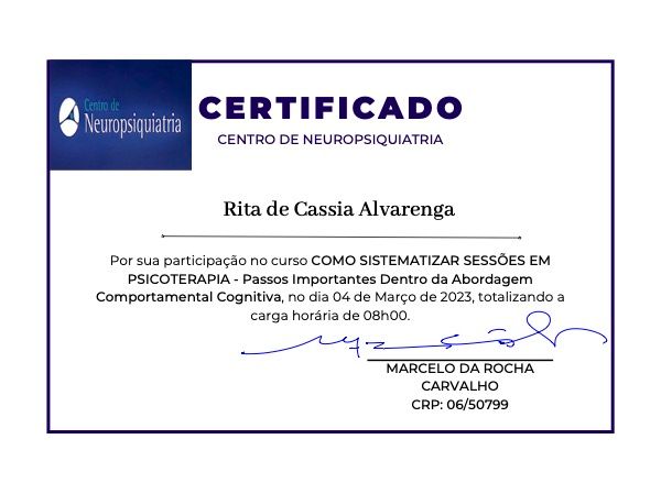 Ampliar imagem: certificate 5