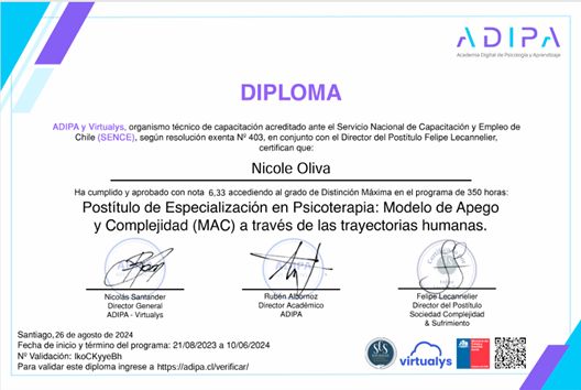 Acercar imagen: certificate 1