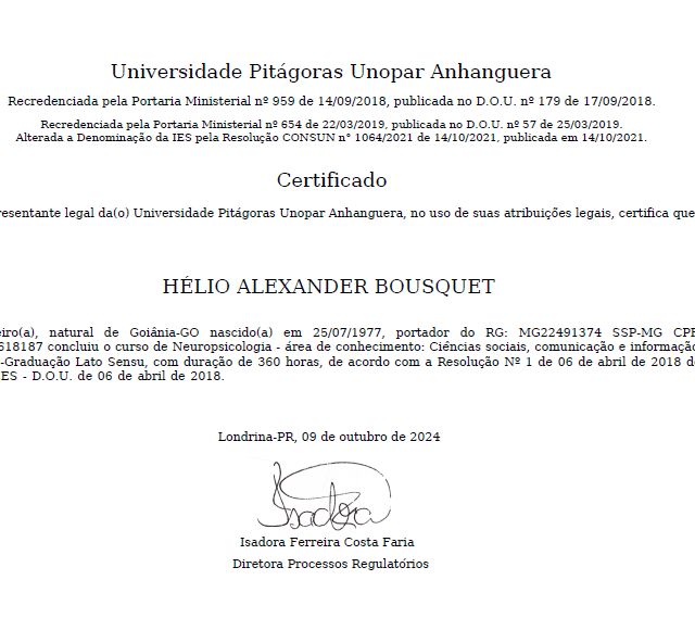 Ampliar imagem: certificate 1