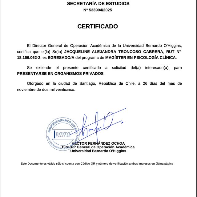 Acercar imagen: certificate 45