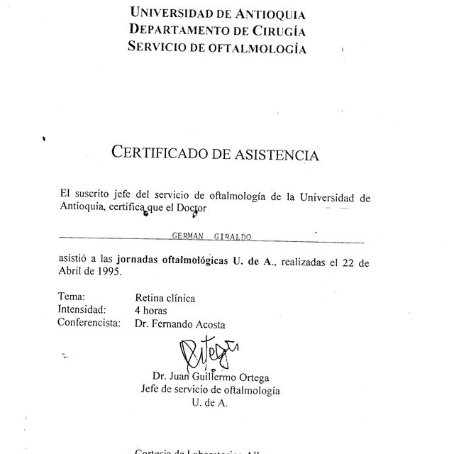 Acercar imagen: certificate 160