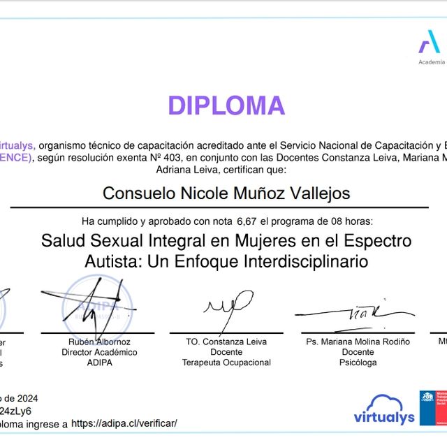 Acercar imagen: certificate 1