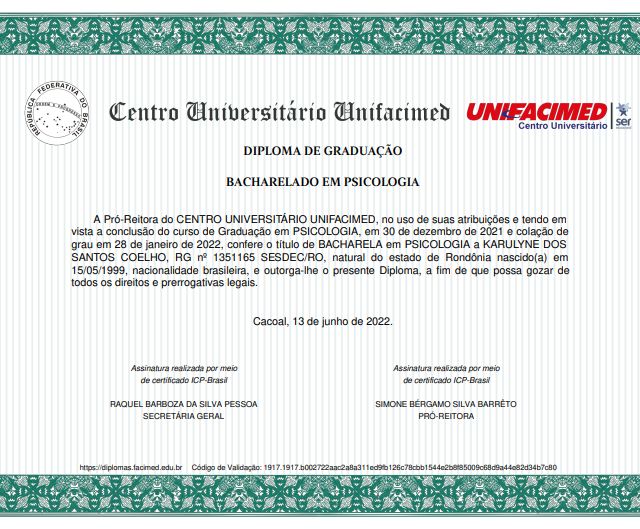 Ampliar imagem: certificate 1