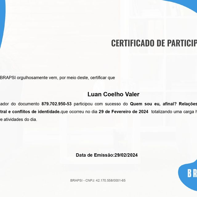 Ampliar imagem: certificate 23