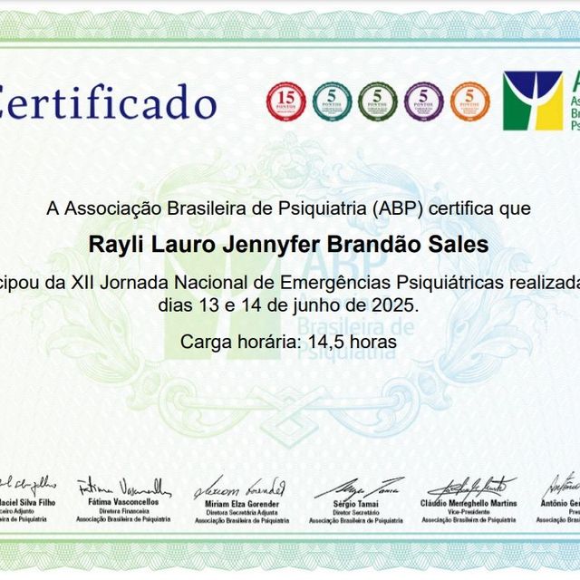 Ampliar imagem: certificate 5