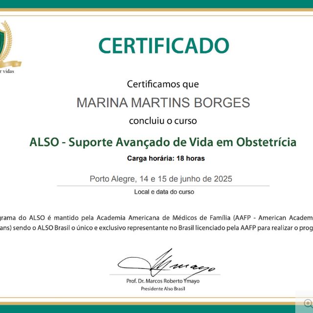 Ampliar imagem: certificate 1
