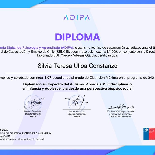 Acercar imagen: certificate 6