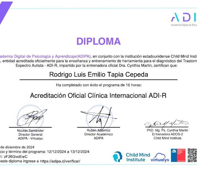 Acercar imagen: certificate 1