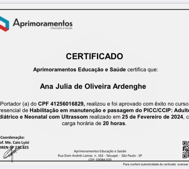 Ampliar imagem: certificate 4