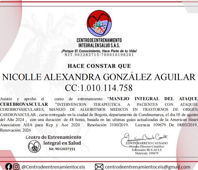 Acercar imagen: certificate 23