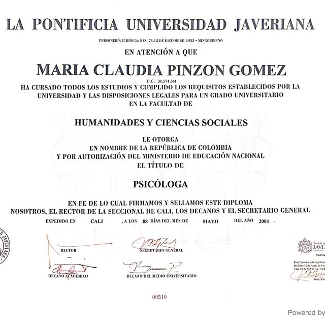 Acercar imagen: certificate 6