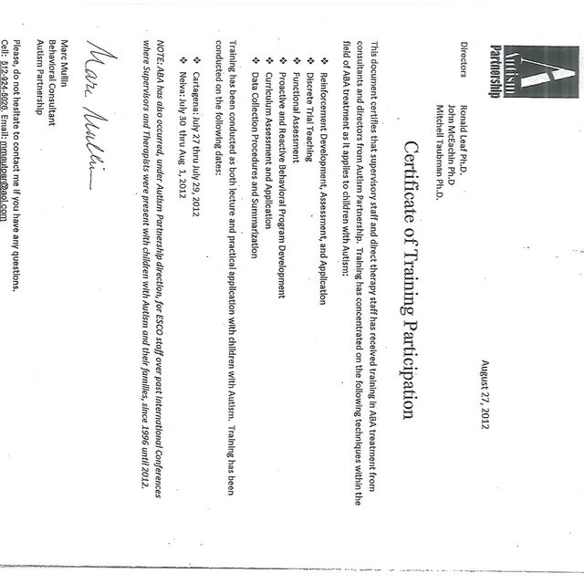 Acercar imagen: certificate 8