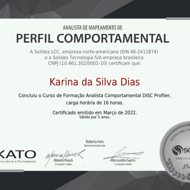 Ampliar imagem: certificate 5