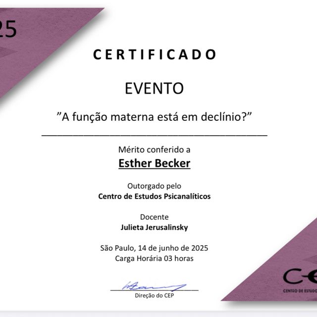 Ampliar imagem: certificate 7