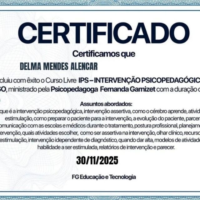 Ampliar imagem: certificate 2